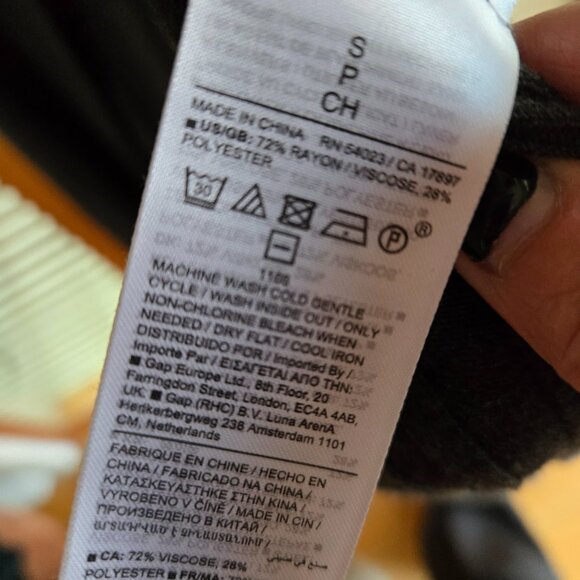 Banana Republic Maxi Duster Sweater - Picture 3 of 5